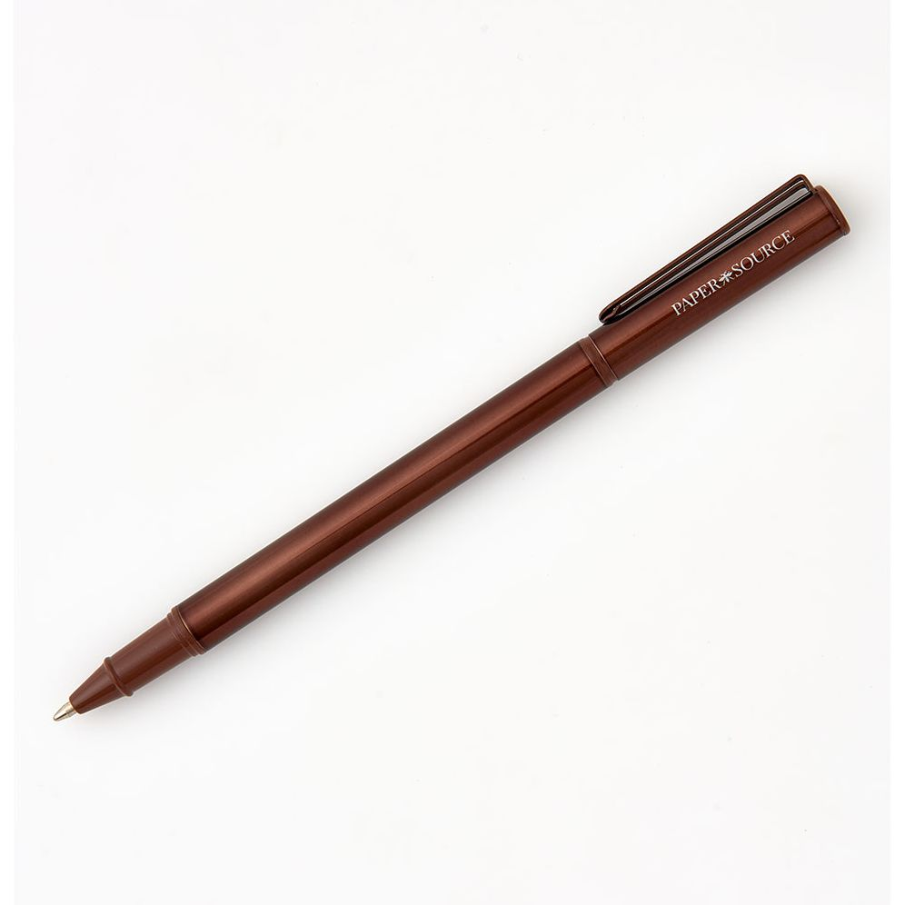 PS Collection Bronze Metal Rollerball Pen