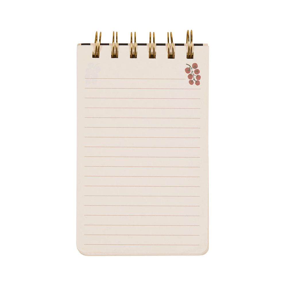 Dopo Tomatoes Notepad