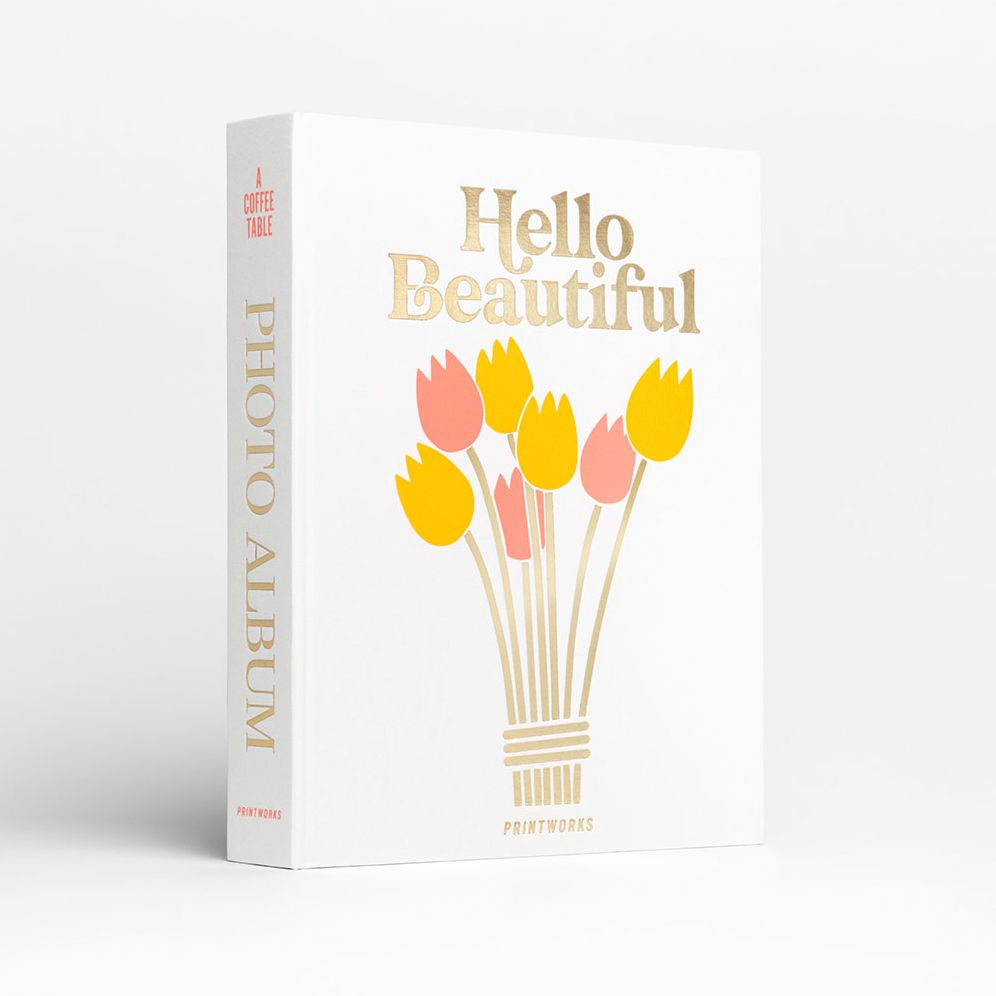 Photo Album - Hello Beautiful