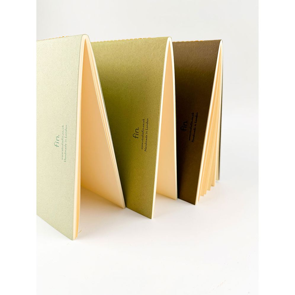 Nature Handmade Notebooks