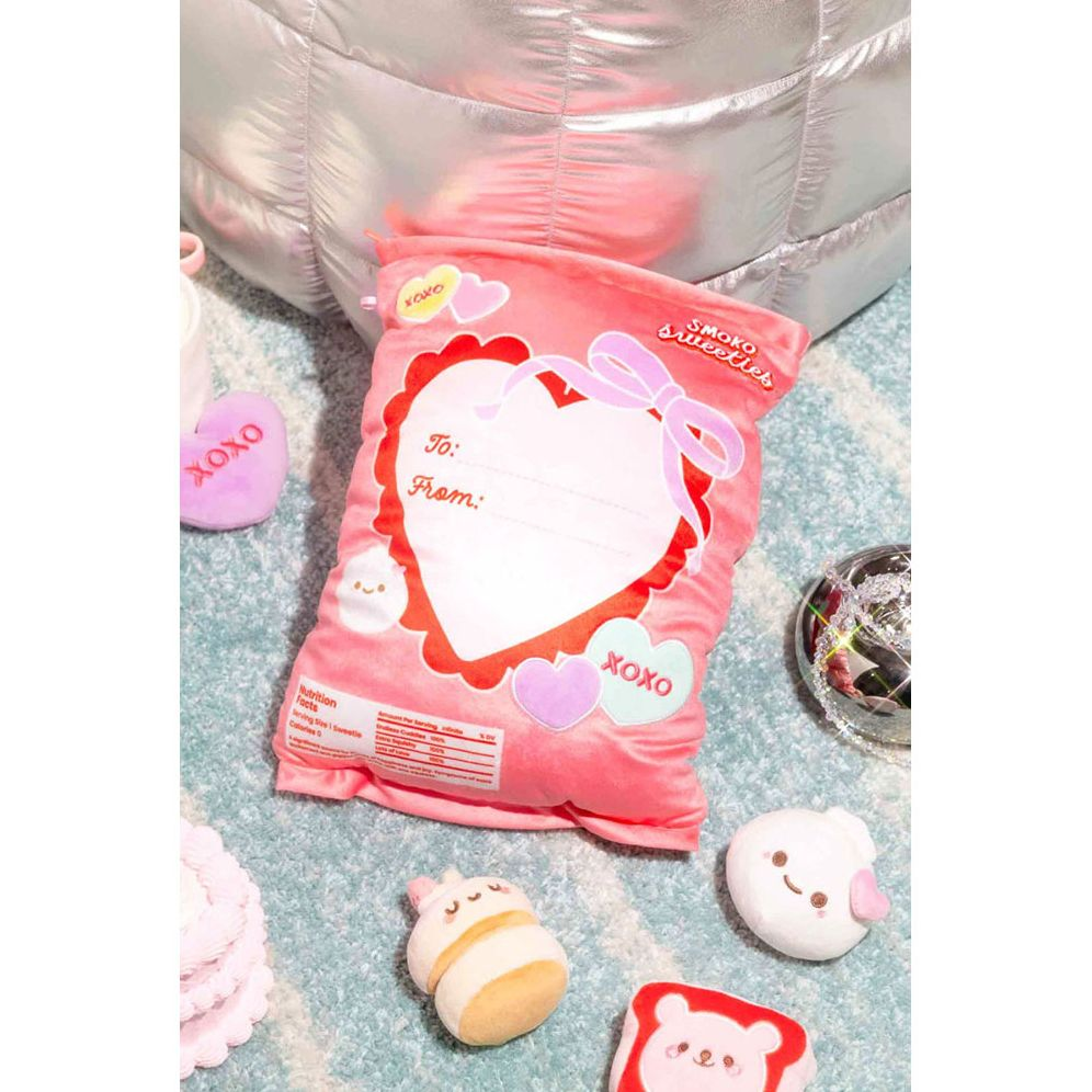 Smoko Sweeties Bag of Plush