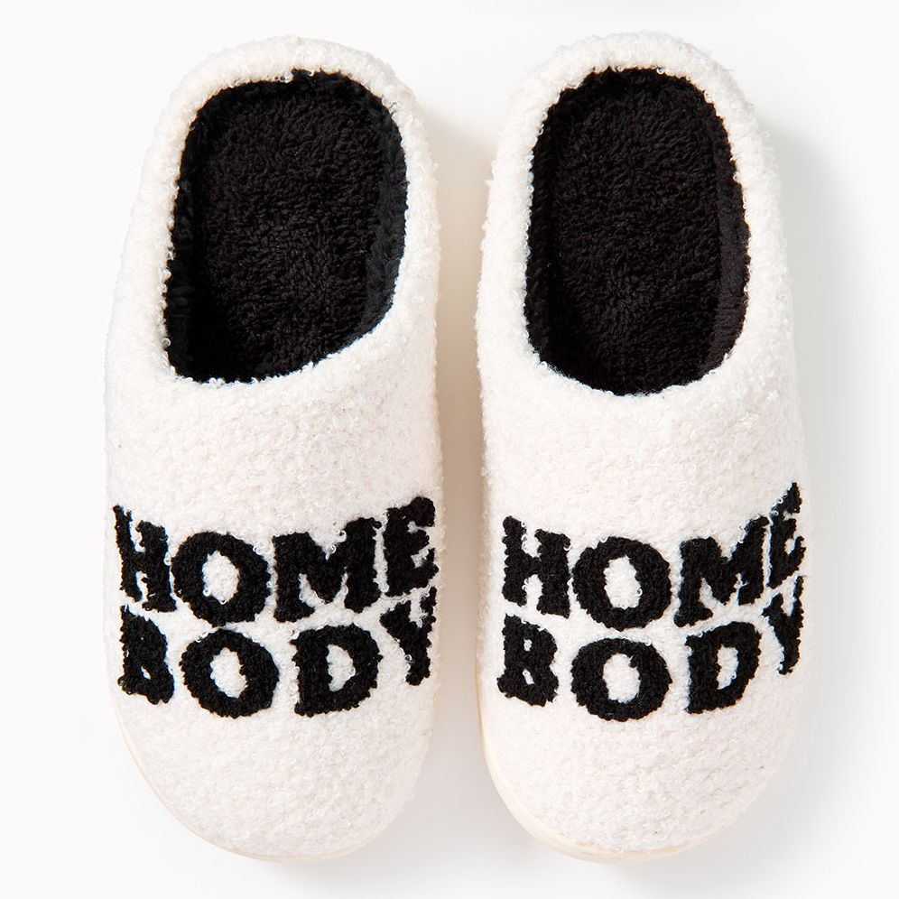 Homebody Slippers