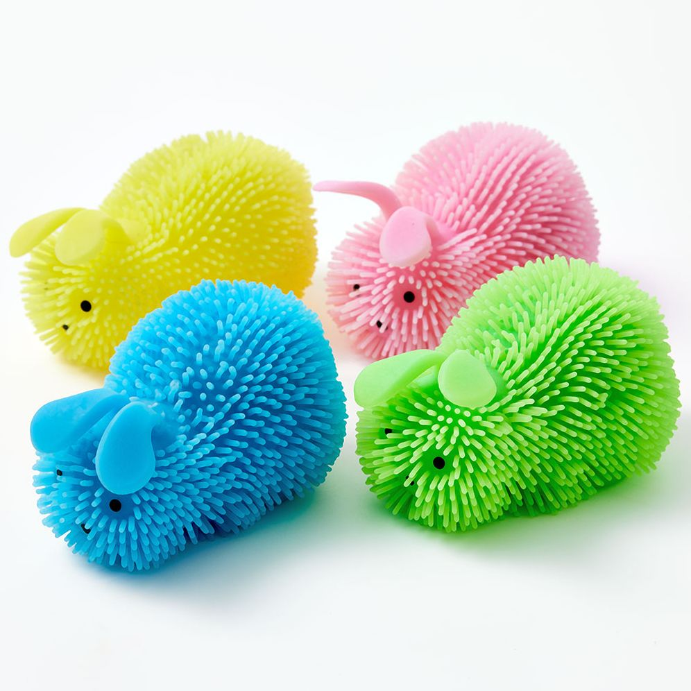 Light Up Bunnies, Assorted