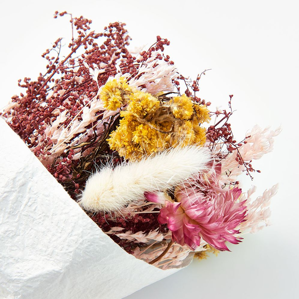 Dried Wildflower Bouquet