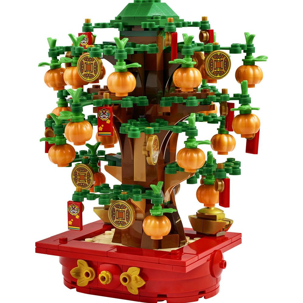 LEGO Iconic Money Tree 40648
