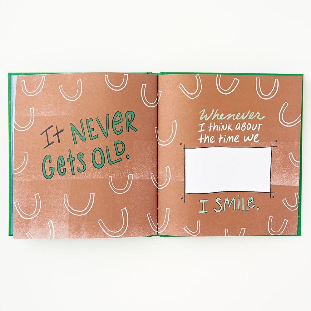 Dad, I Wrote a Book About You - Exclusive