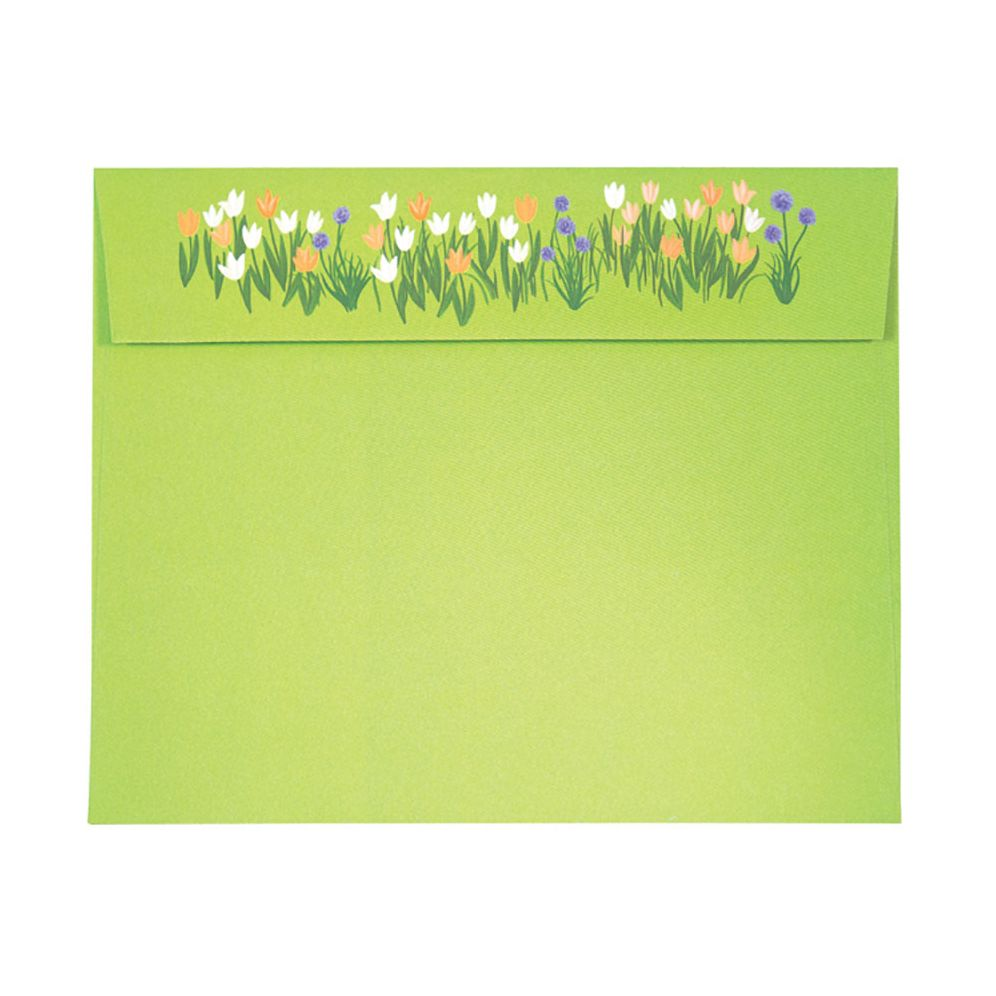 Mom's Garden Popup Mother's Day Card