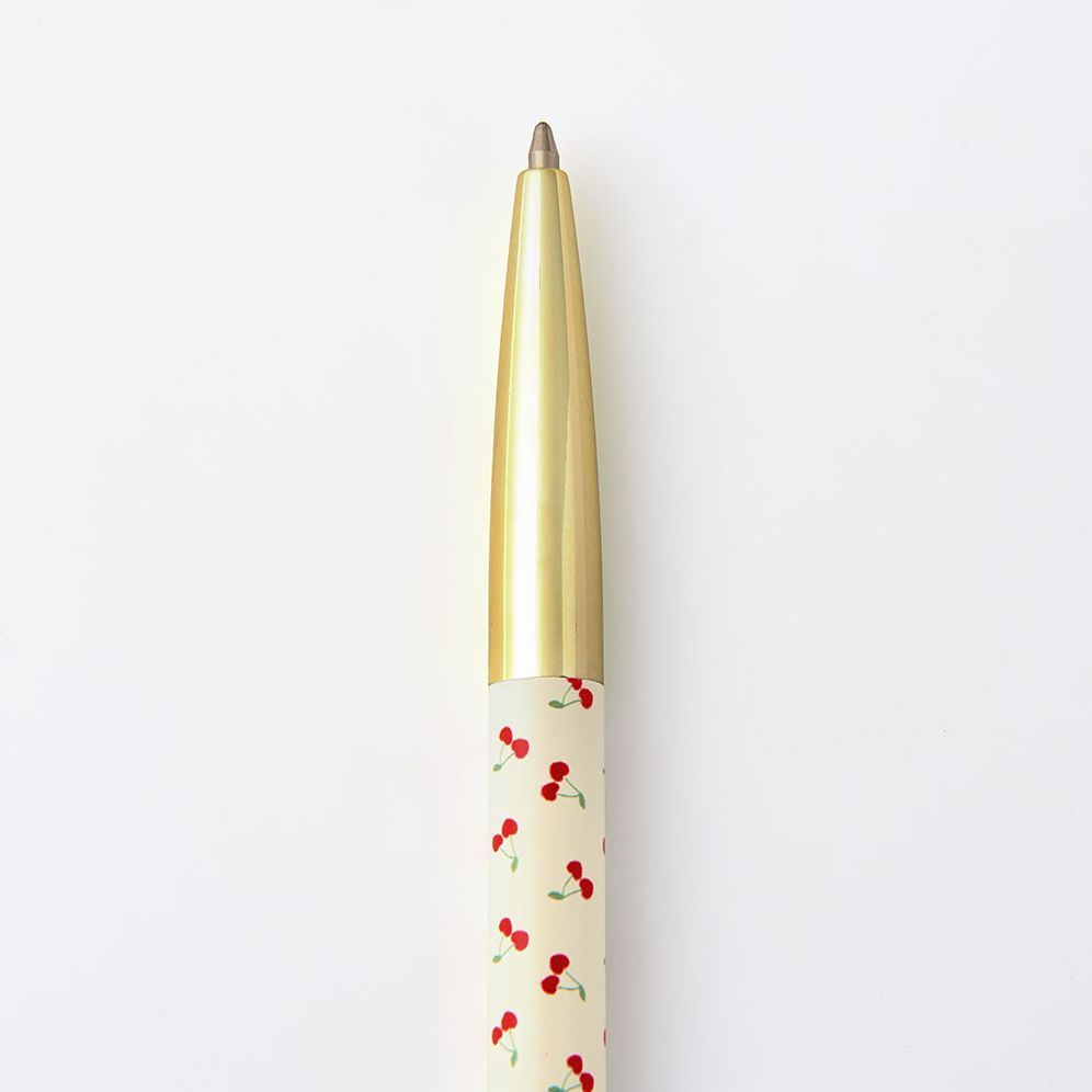 PS Collection Cherry Slim Ballpoint Pen