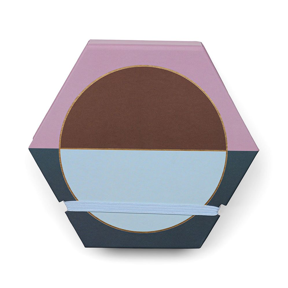 Hex Geo Desk Pad - Exclusive