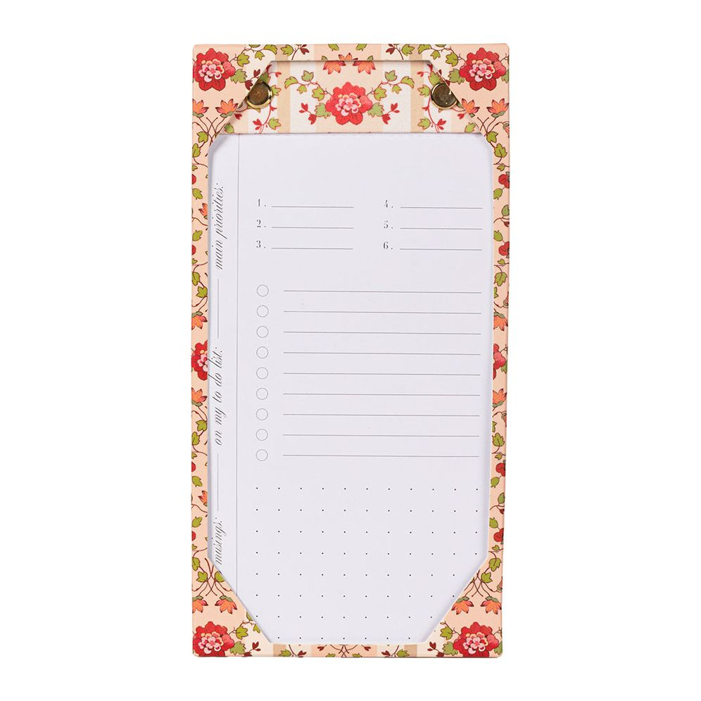 Musings List Pad - Exclusive