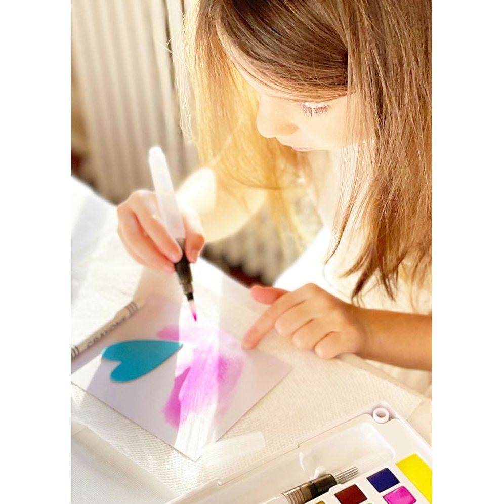 Tiny Easel Sweetheart