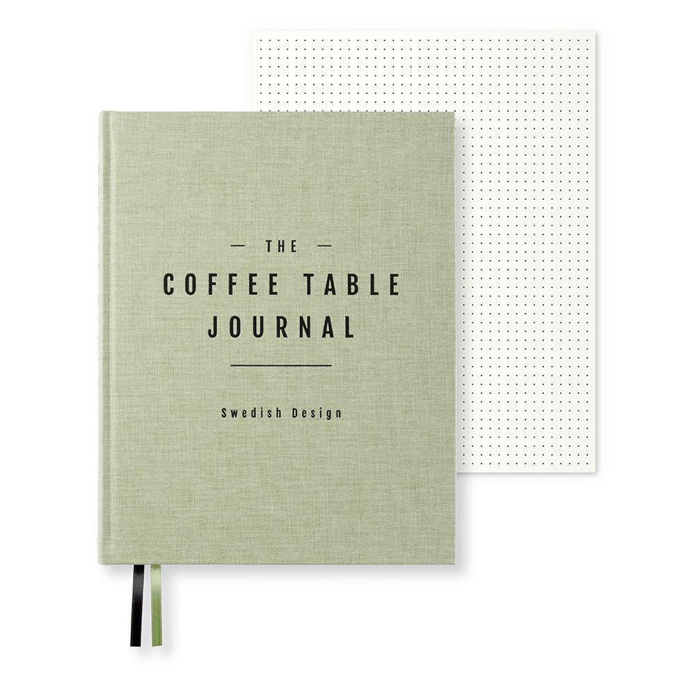 The Coffee Table Journal