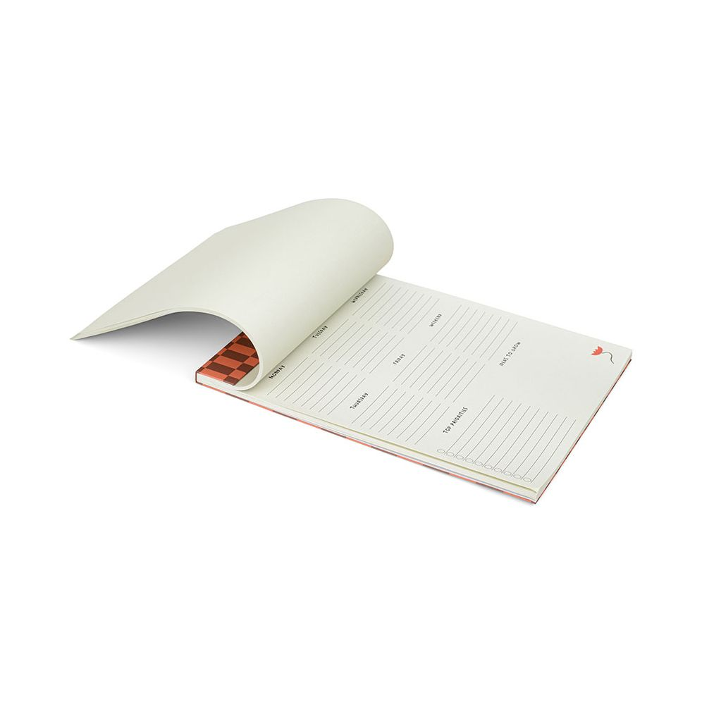 Dopo Flower Planning Notepad