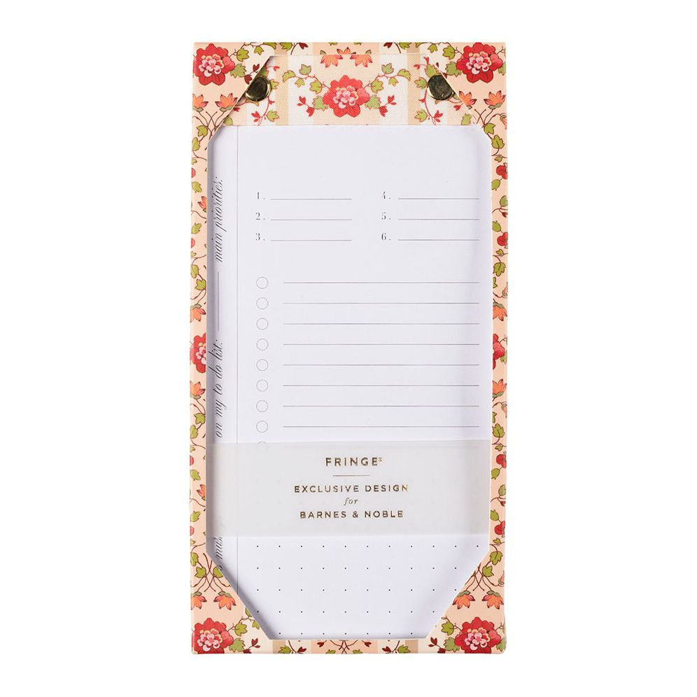 Musings List Pad - Exclusive