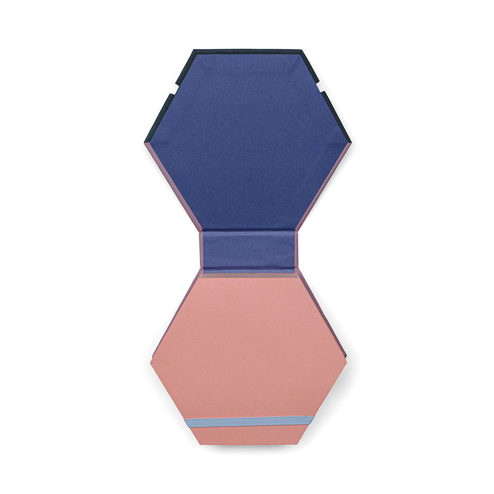 Hex Geo Desk Pad - Exclusive