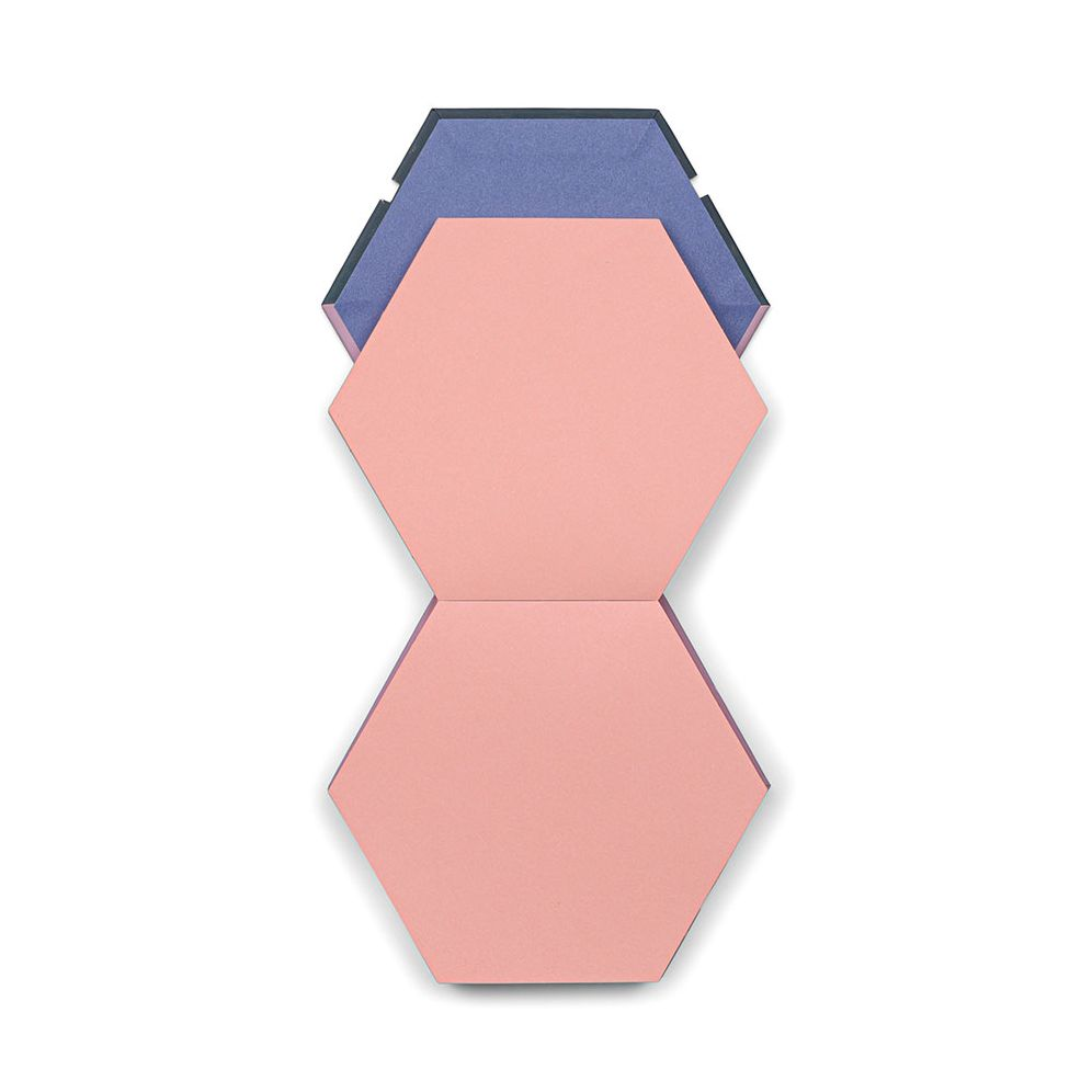 Hex Geo Desk Pad - Exclusive