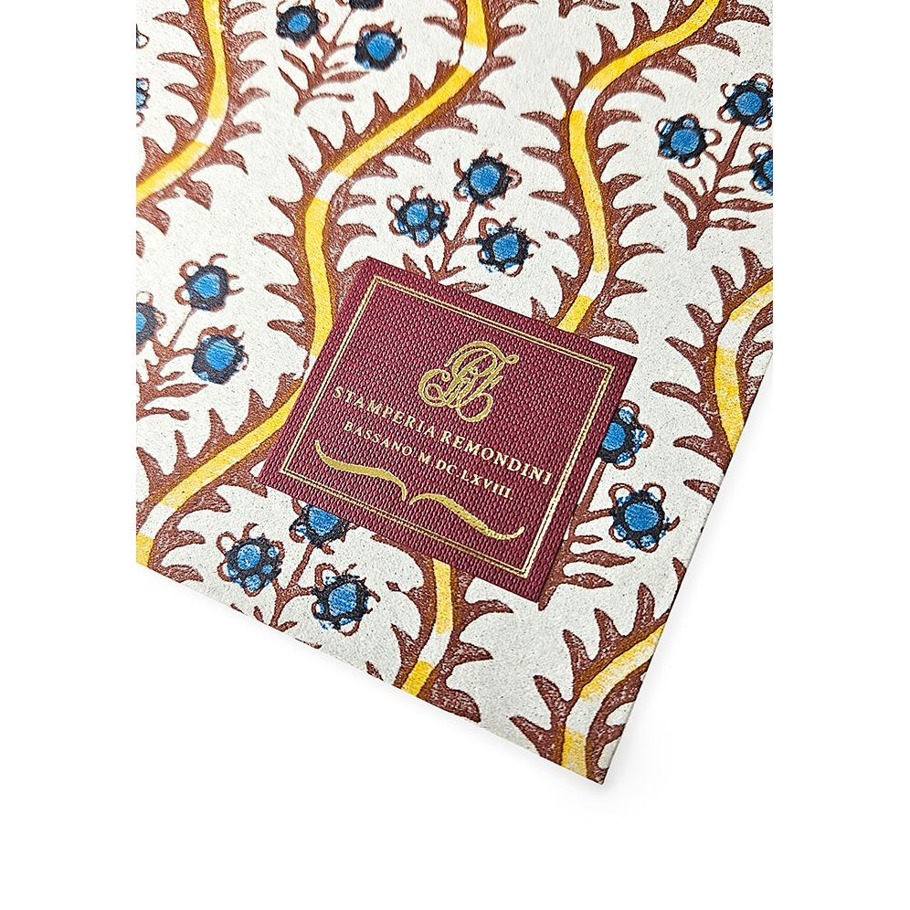 Remondini Italian Floral Journal