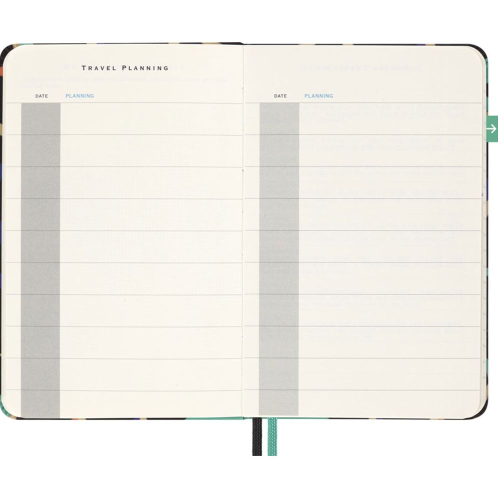 LUXE x Moleskine - New York City Travel Guide Pocket Notebook