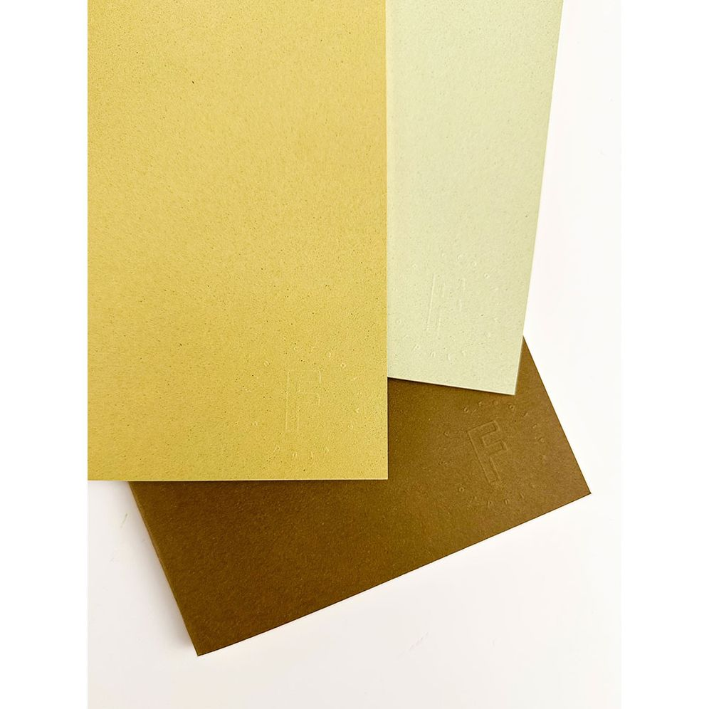 Nature Handmade Notebooks