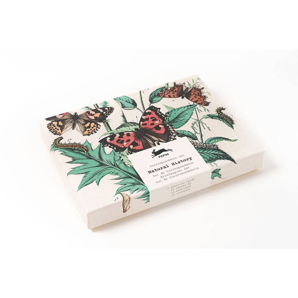 Natural History - Correspondence Set