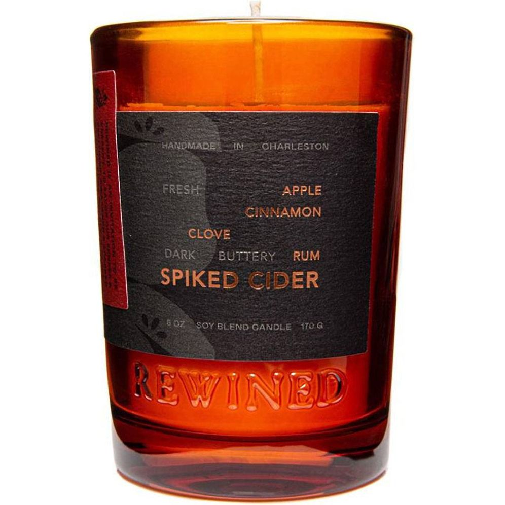 Rewined Spiked Cider Candle 6 oz