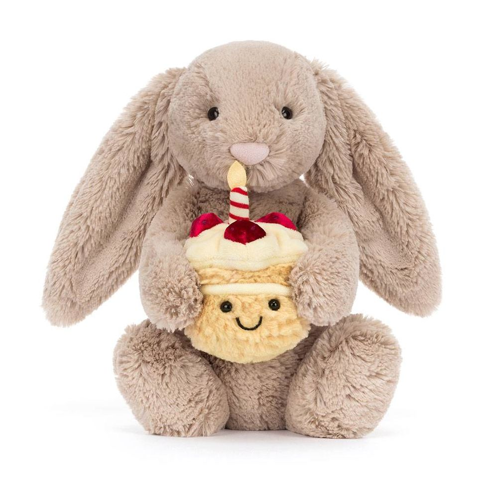 Bashful Bella Bunny Birthday