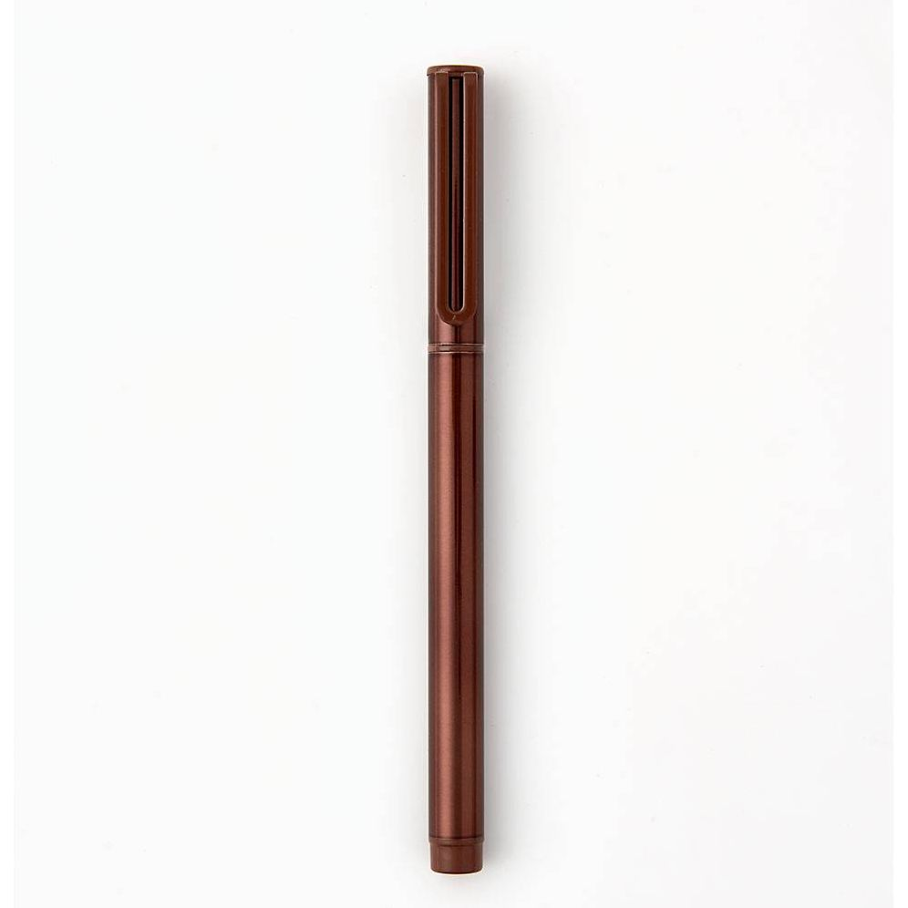 PS Collection Bronze Metal Rollerball Pen