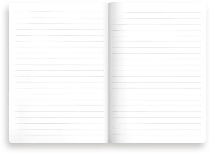 Set No.6. 3 Pack Stitched Notebooks