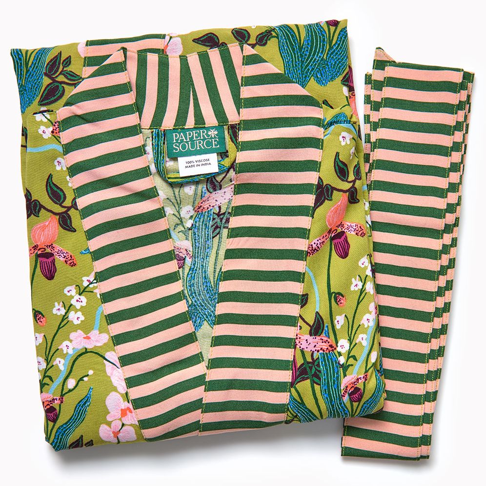 Floral Robe Exclusive