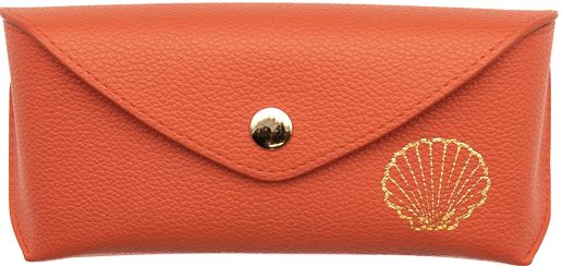 Archive Oceans Shell Glasses Case