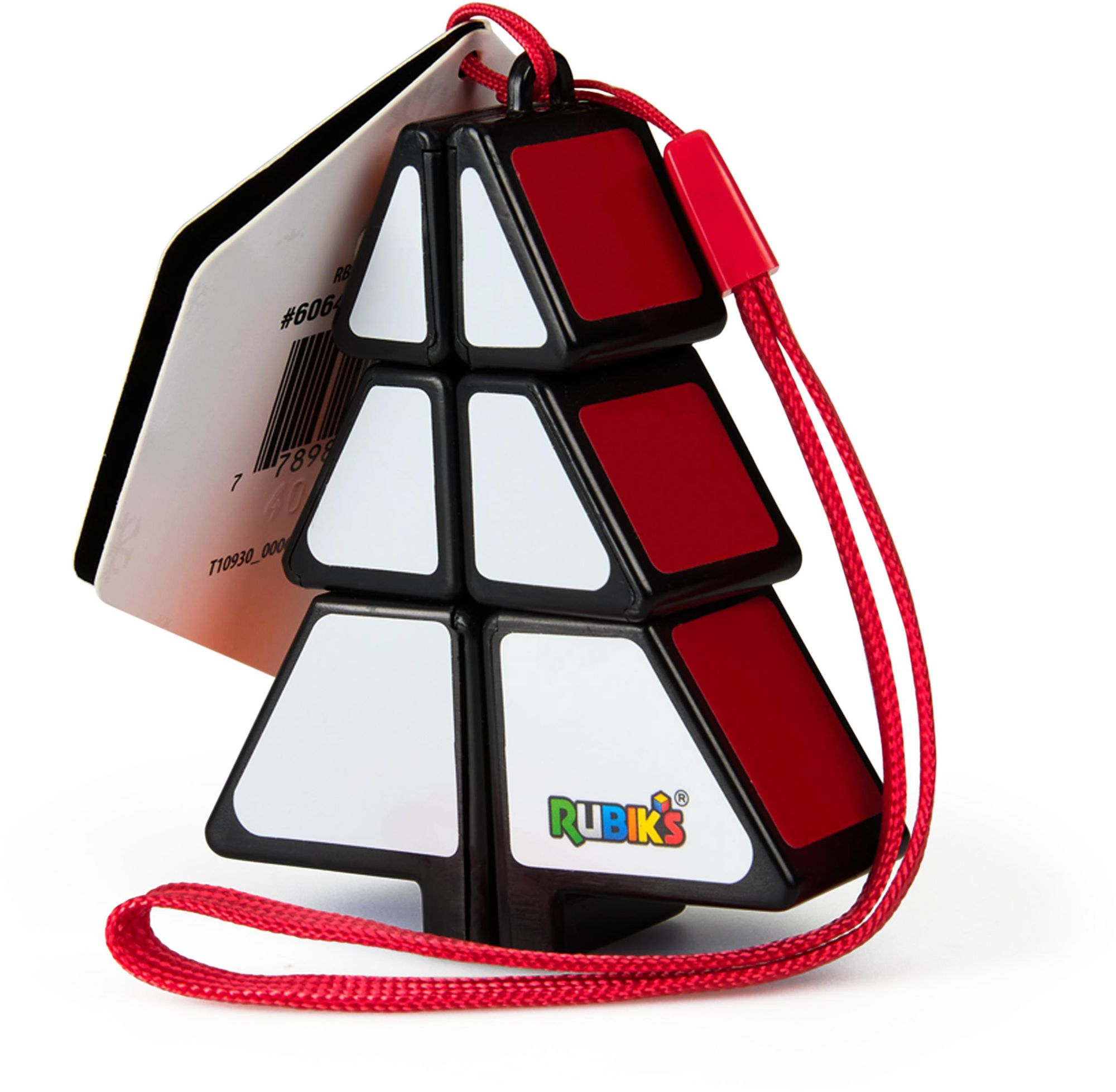 Christmas Tree Rubik's Cube