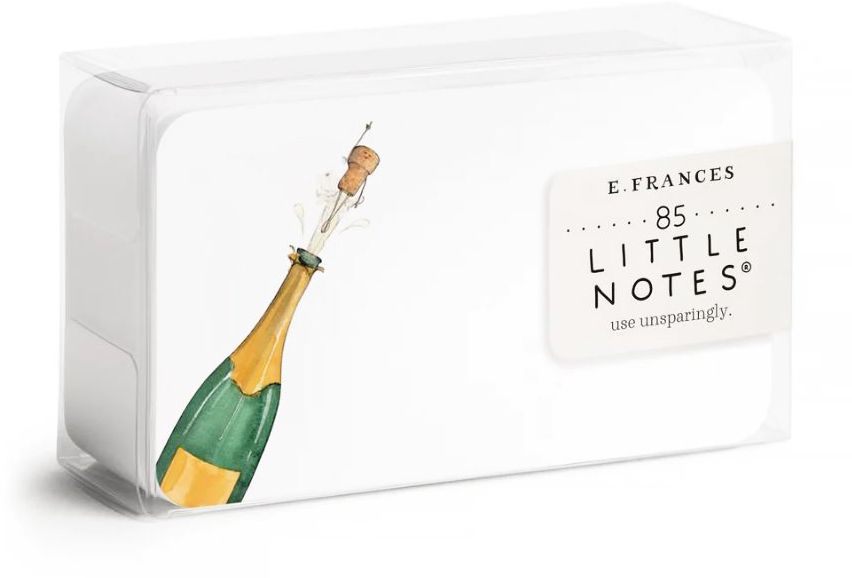Flying Cork Little Notes by E. Frances Paper