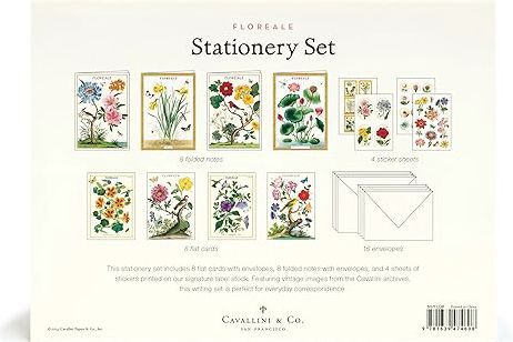 Florelae Stationery Set