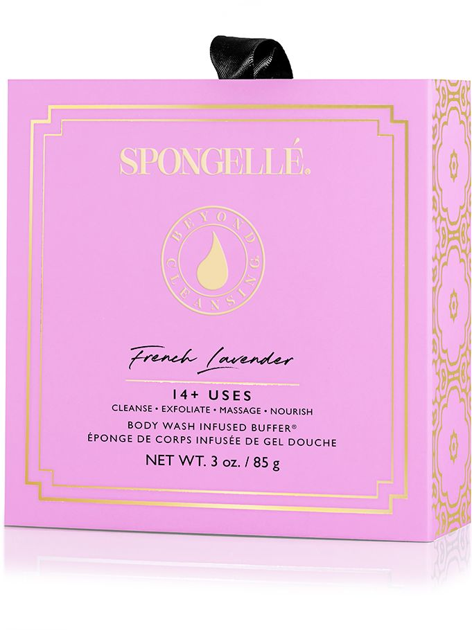 French Lavender Sponge