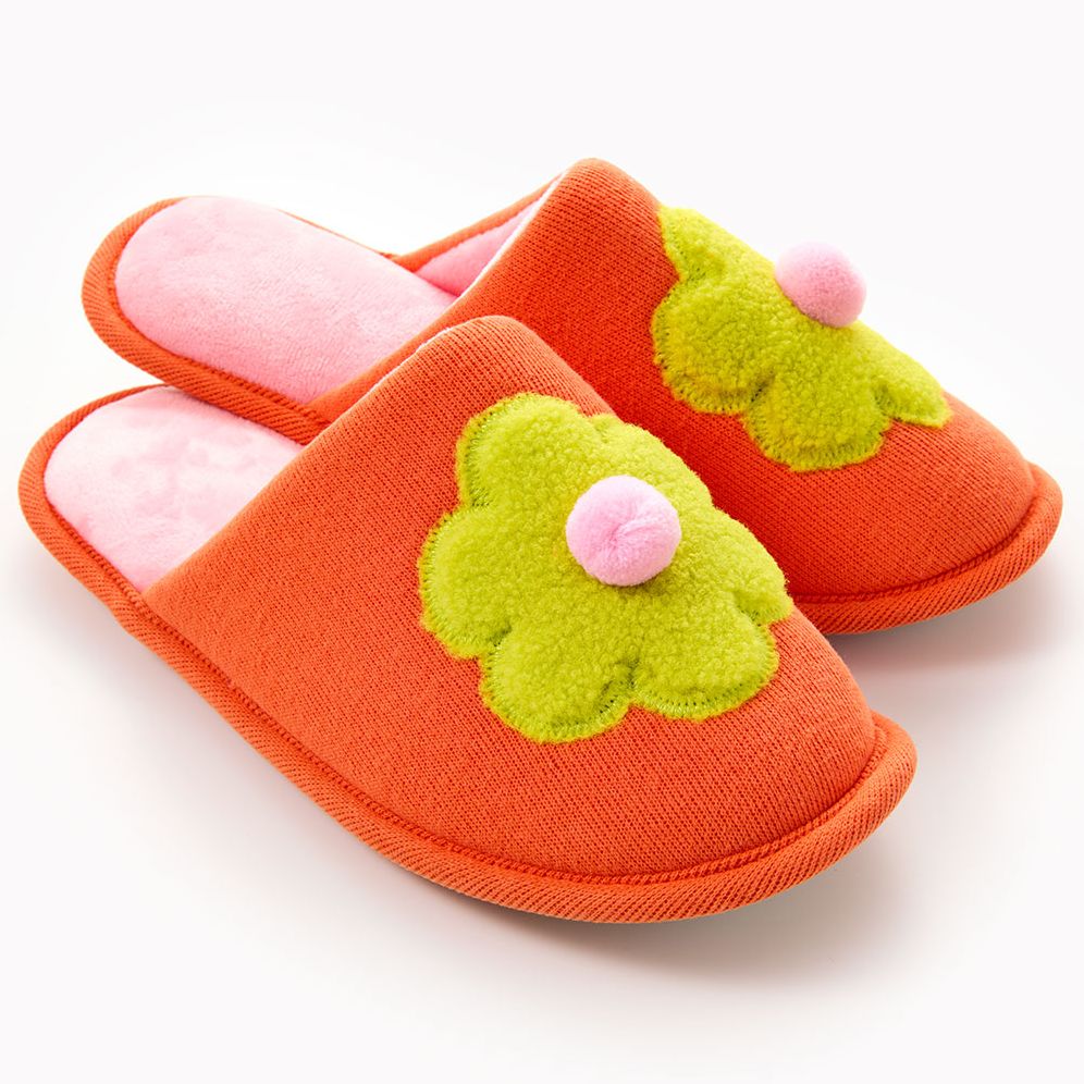 Daisy Slippers