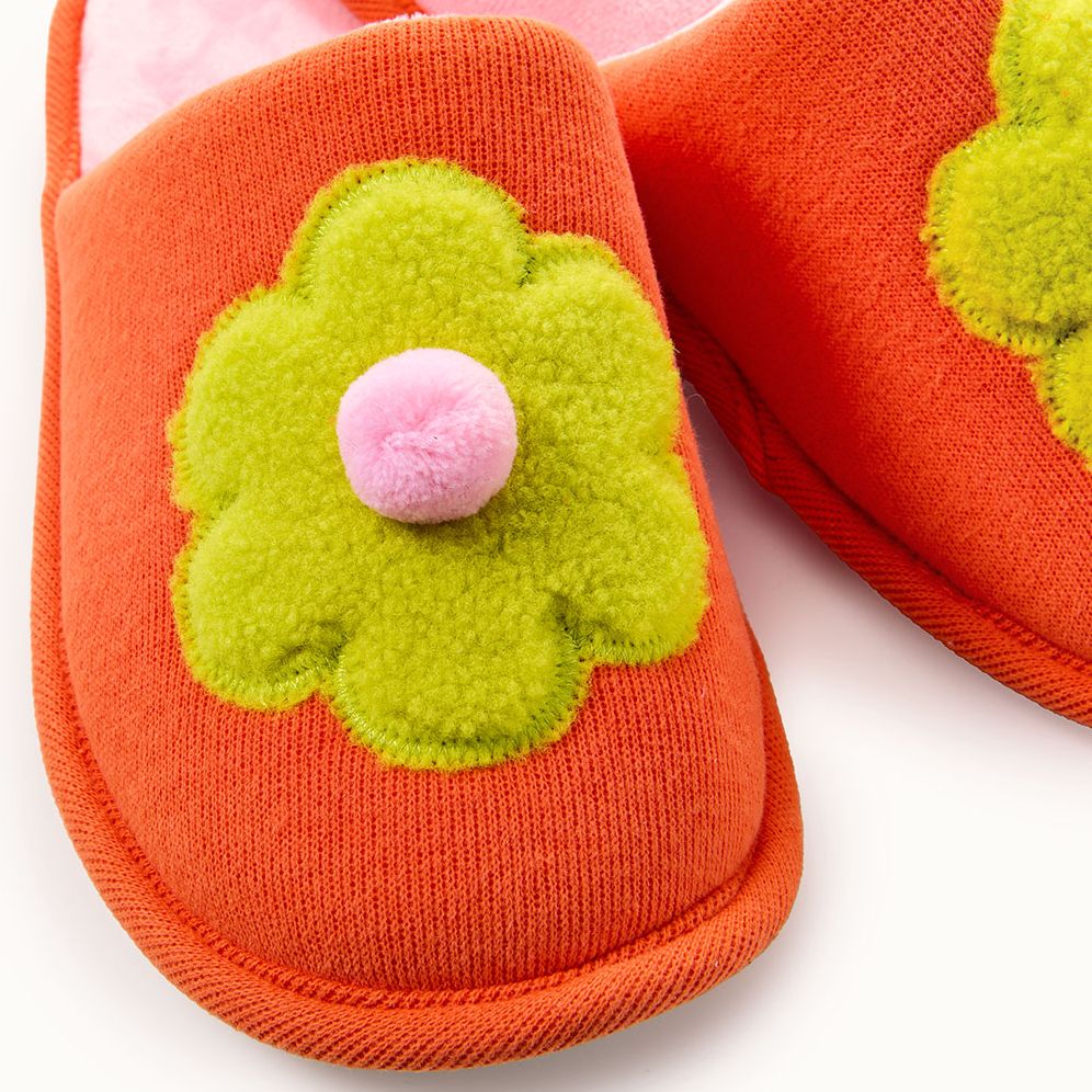 Daisy Slippers
