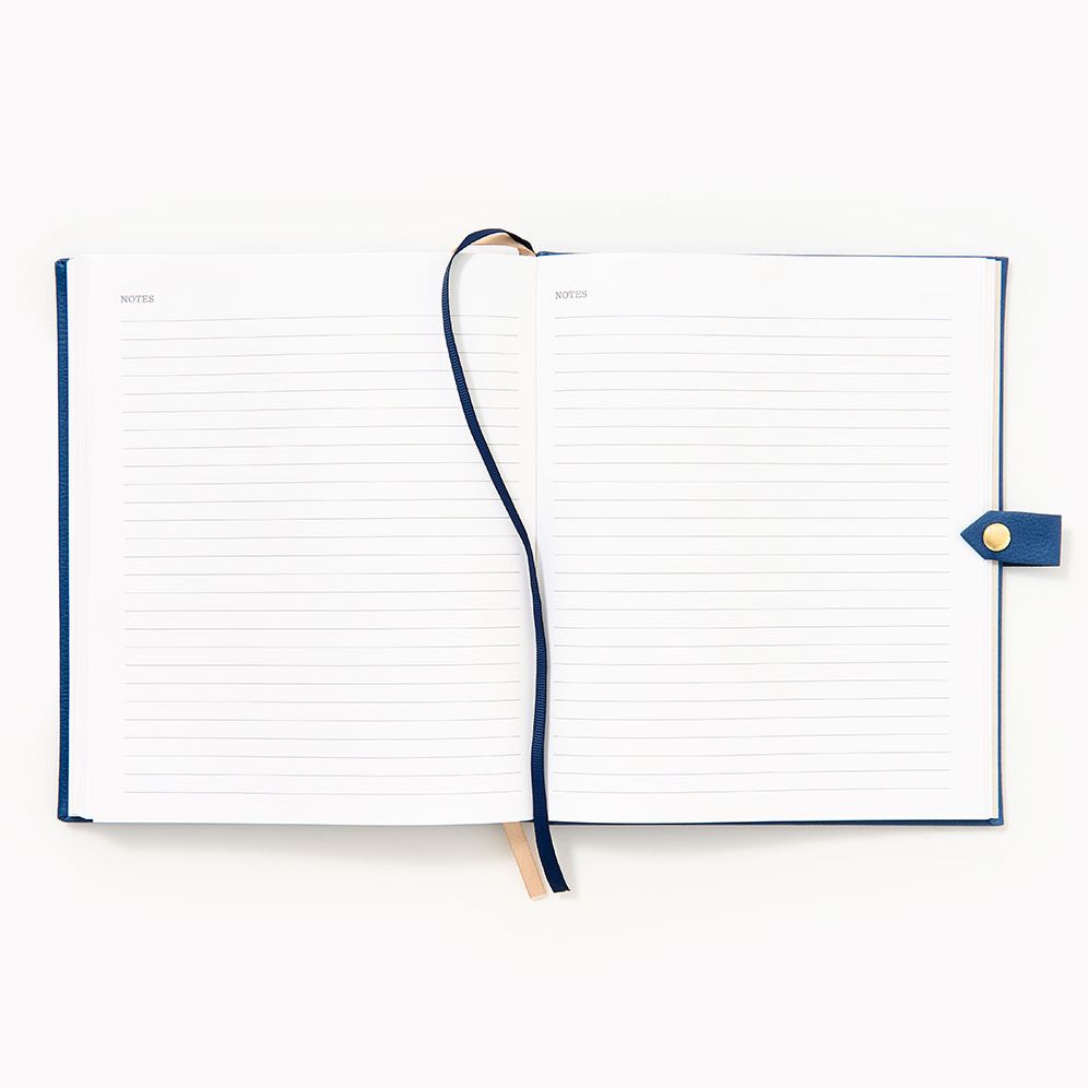 2025-2026 Paper Source Chicago Ave Weekly Desk Planner