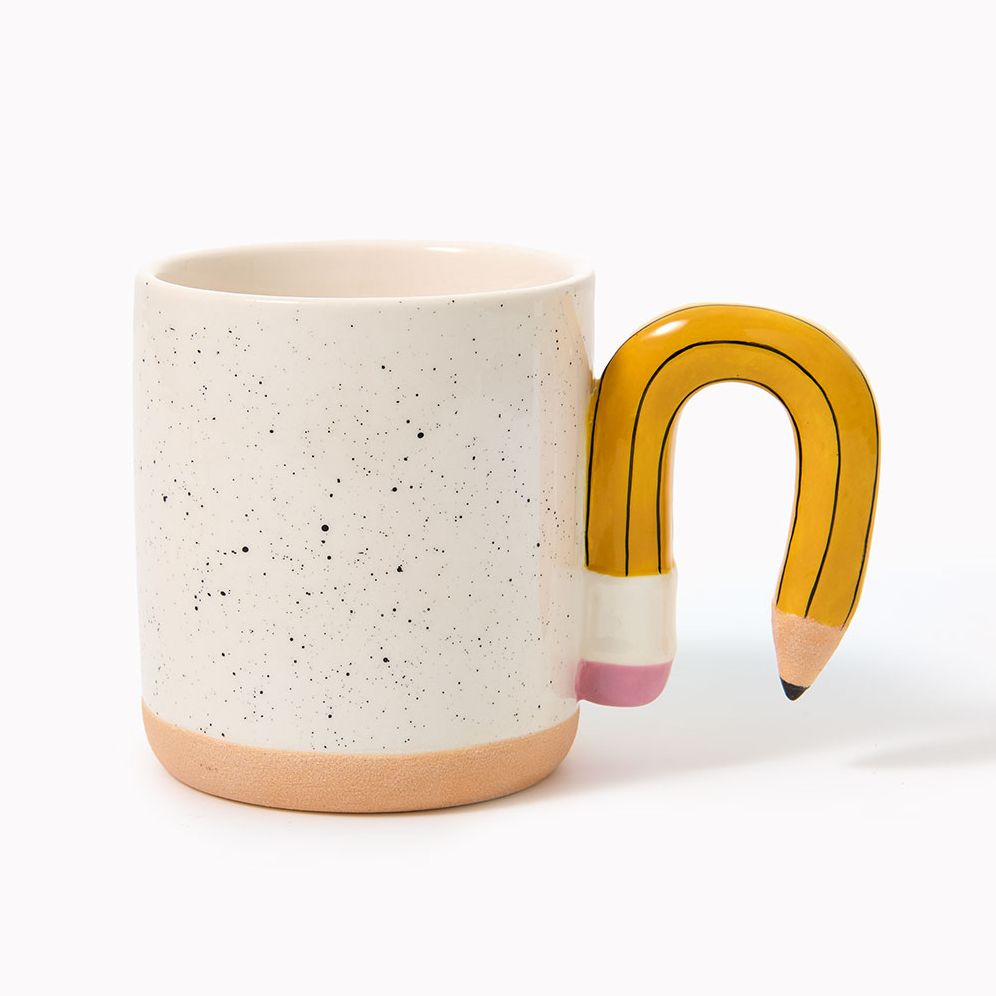 Stay Sharp Pencil Mug Exclusive