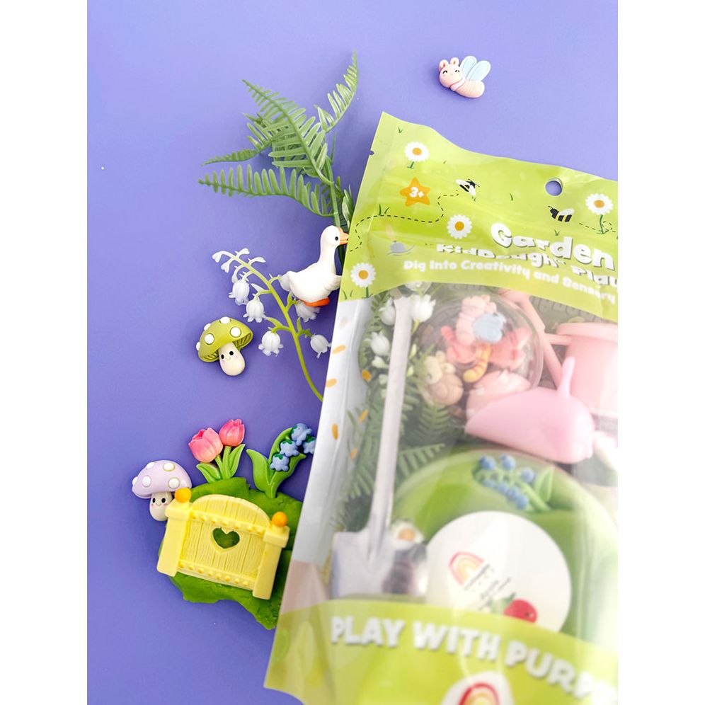 Garden KidDough Kit