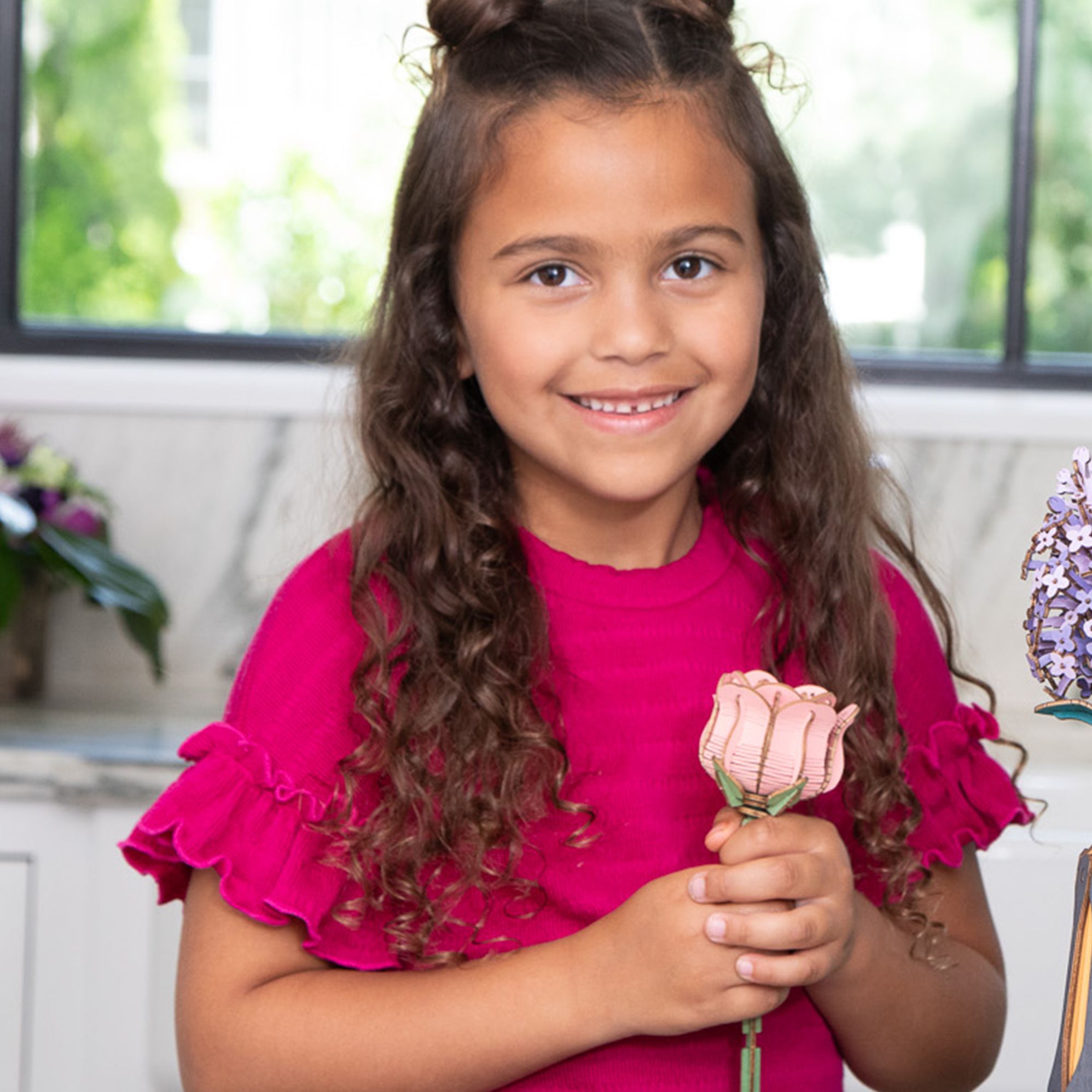 Bloomscapes Mini Rose