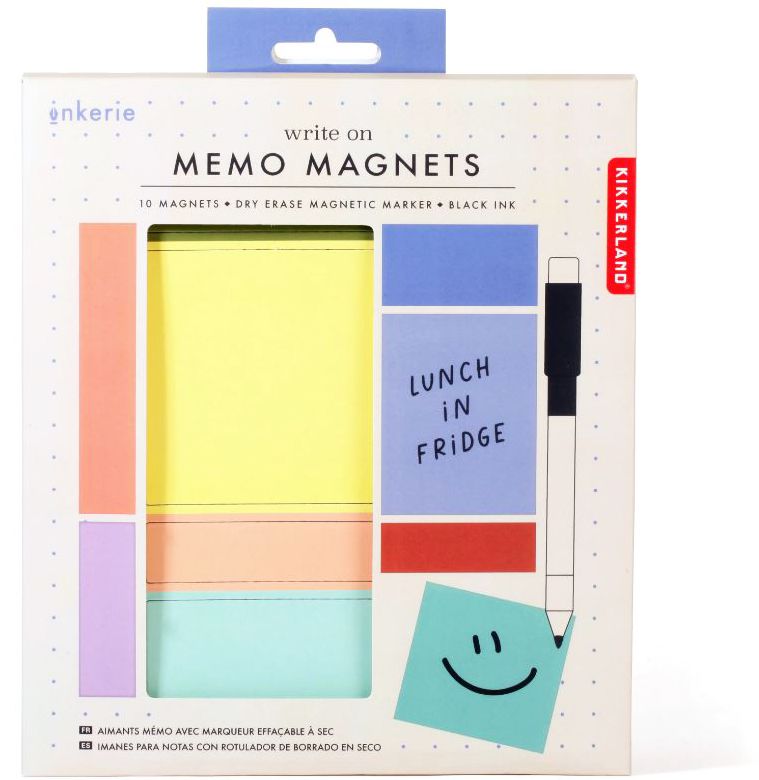 Memo Magnets