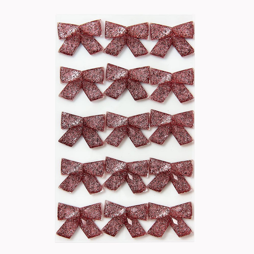 Mini Bow Sticker Sheet