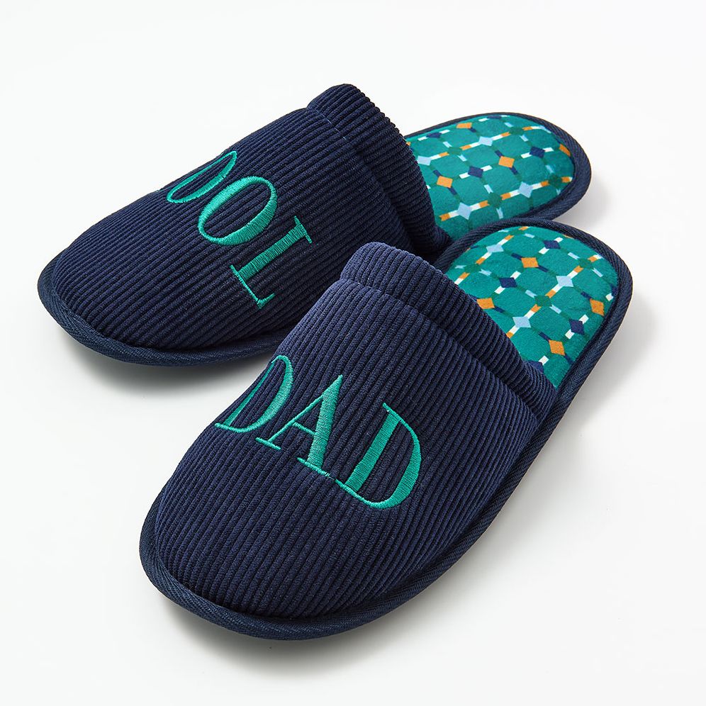 Cool Dad Slippers