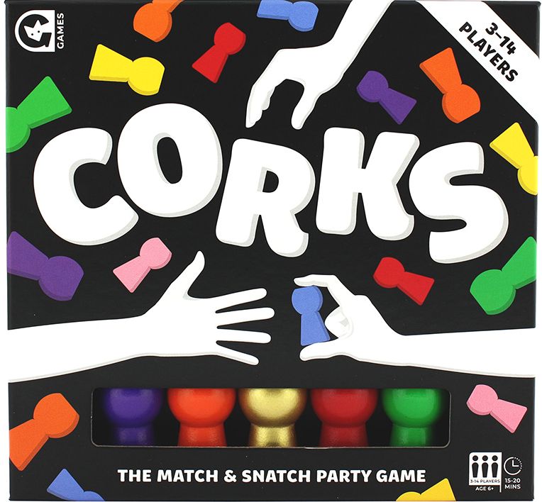Corks Game