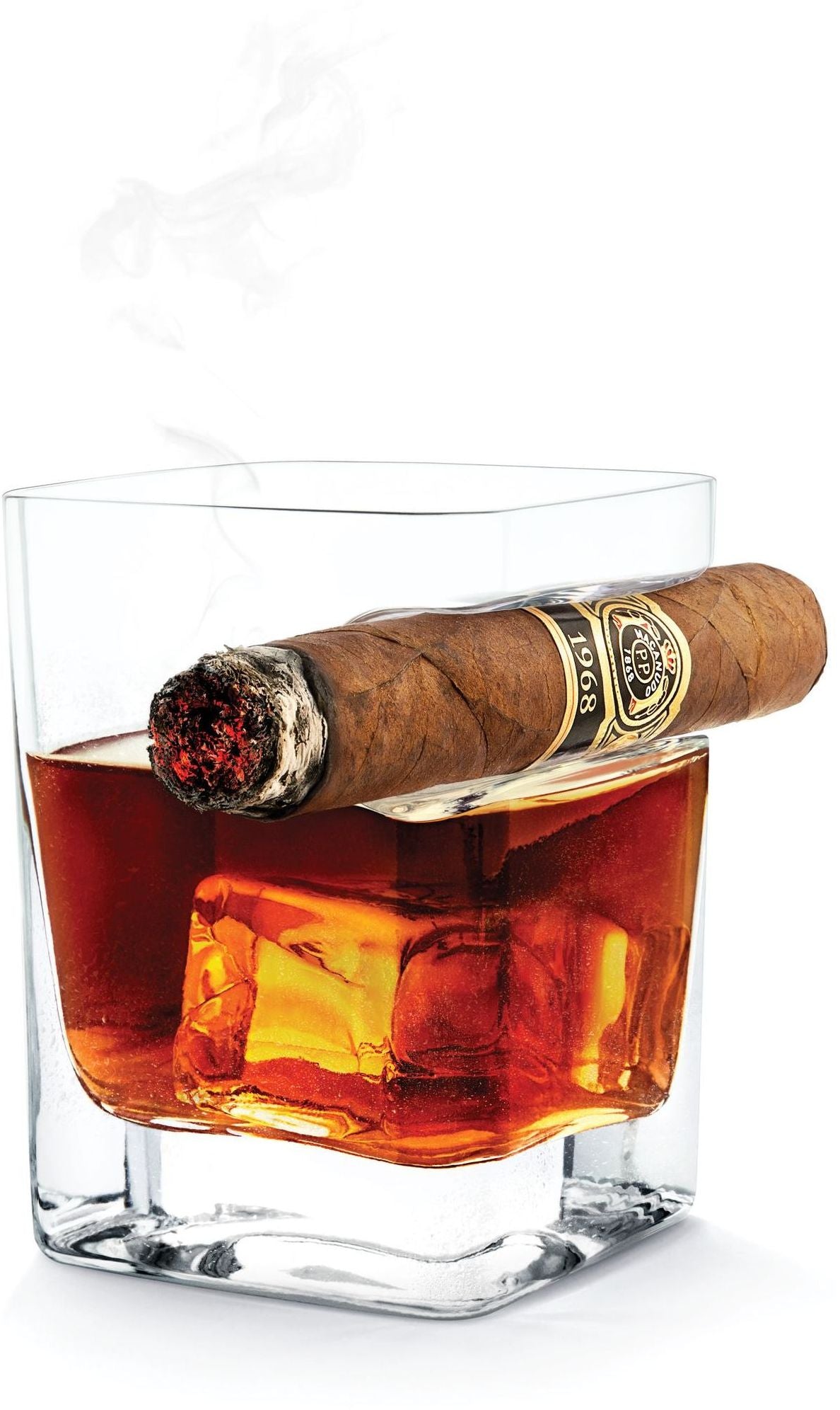 Cigar Glass