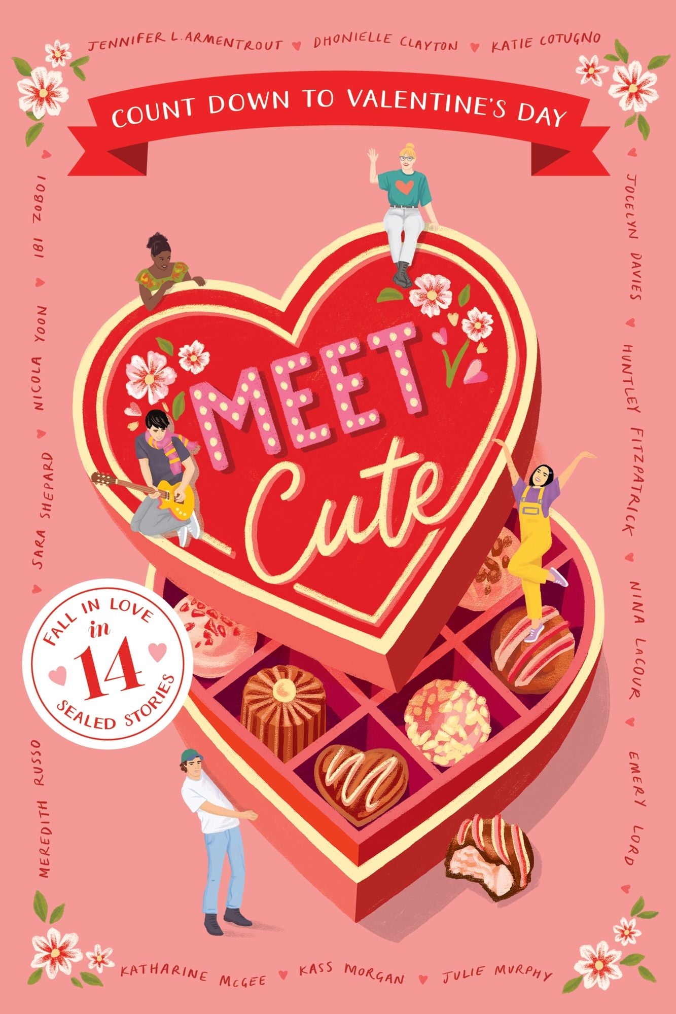 Meet Cute: Count Down to Valentine's Day | Paper Source, image size:1333x2000
