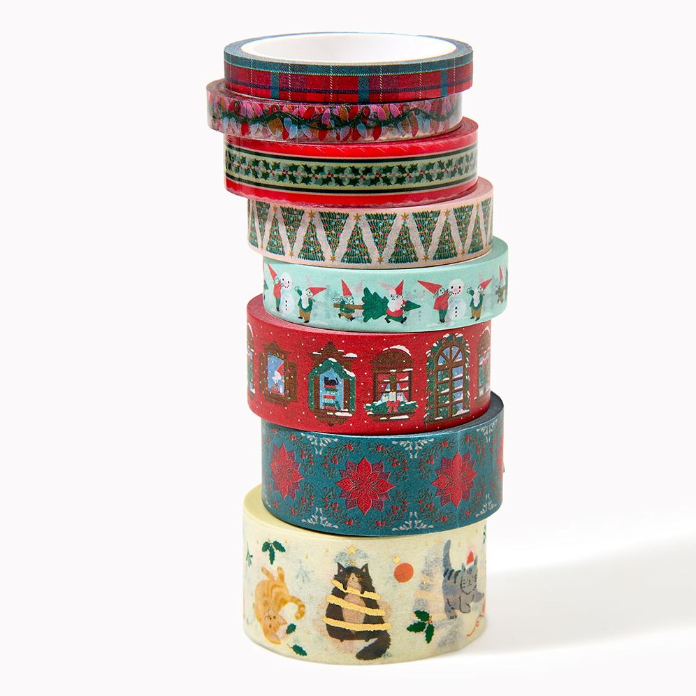 Feeling Festive Washi S/8