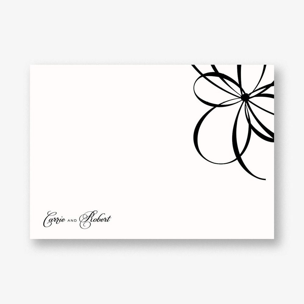 Belle Boulevard Stationery