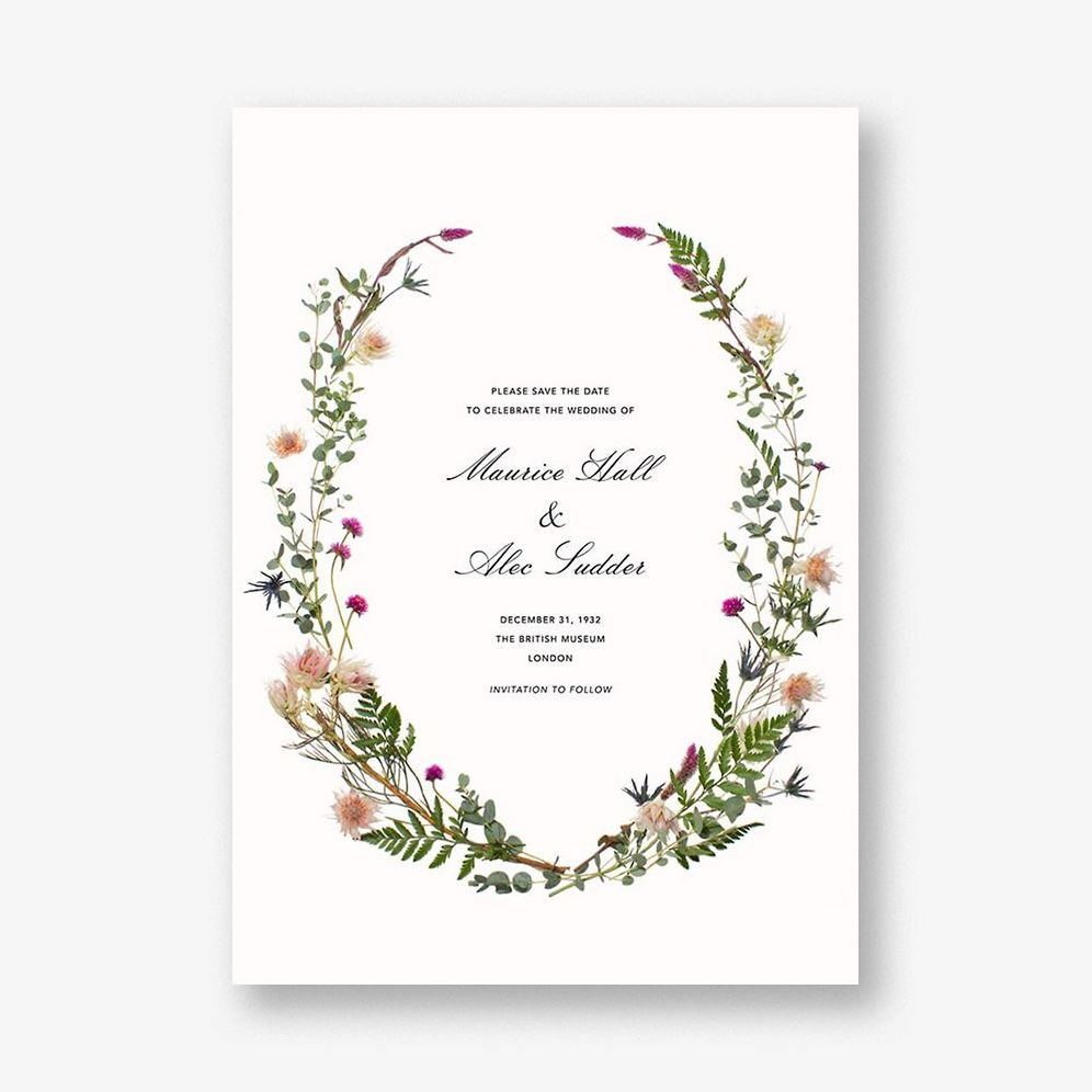 48 Serviettes En Papier Motif Fleurs Sauvages Et Livre - Pour Fêtes, Mariage, Baby Shower, Bridal Shower, Décoration
