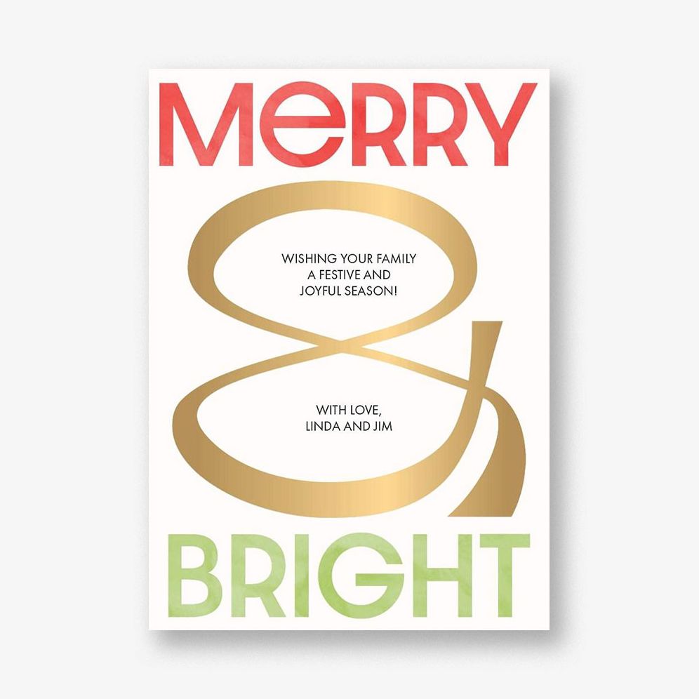Big Wish Holiday Card